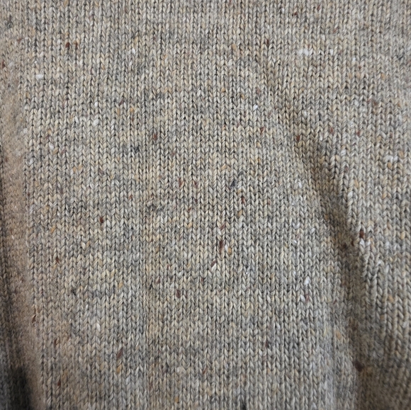 Karen Scott Cozy Knit Cardigan w/belt Size M - Picture 5 of 5